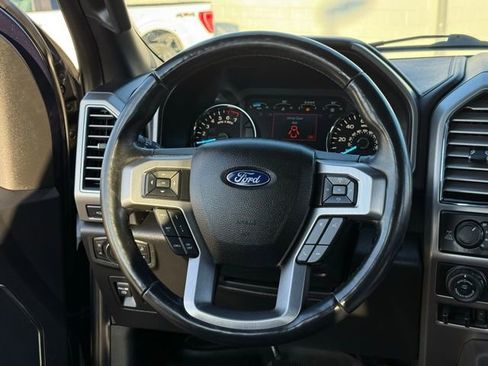 Certified 2018 Ford F150 Platinum w/ Equipment Group 701A Luxury image 10