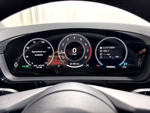 New 2026 Porsche Cayenne Coupe AWD/4WD image 21