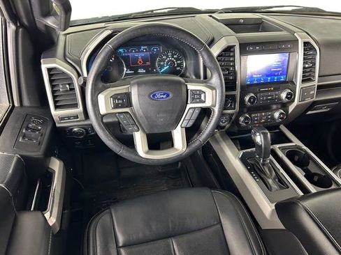 Used 2020 Ford F150 Lariat w/ Equipment Group 502A Luxury image 12