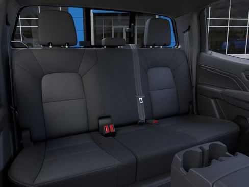 New 2026 Chevrolet Colorado Trail Boss AWD/4WD image 17
