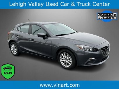 Used 2016 MAZDA MAZDA3 i Sport w/ Preferred Equipment Package