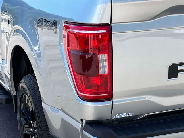 Used 2023 Ford F150 XLT w/ Equipment Group 302A High AWD/4WD image 10