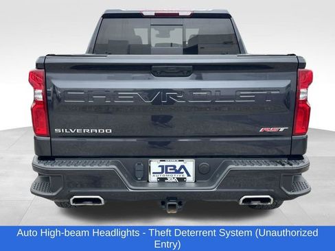 Used 2024 Chevrolet Silverado 1500 RST w/ Convenience Package II image 25