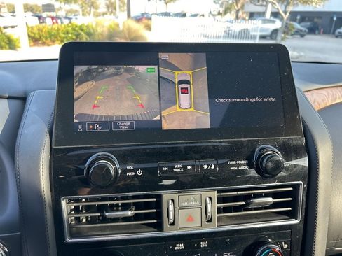 Used 2021 Nissan Armada SL image 24