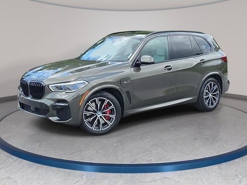 Used 2023 BMW X5 xDrive45e w/ Executive Package AWD/4WD image 1
