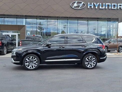 Used 2023 Hyundai Santa Fe Calligraphy image 6