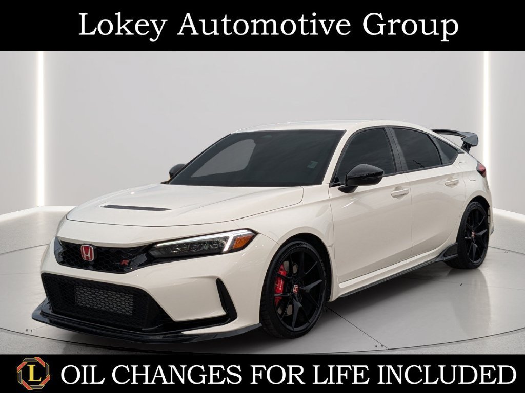 Used 2025 Honda Civic Type R 360° Tour