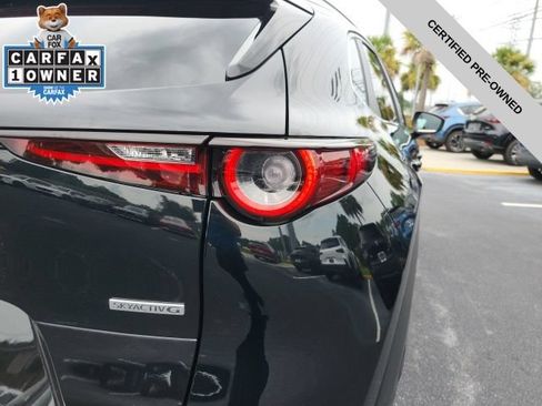 Certified 2025 MAZDA CX-30 AWD 2.5 S w/ Select Sport Pkg image 30