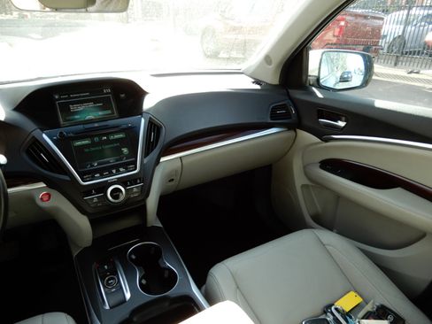 Used 2016 Acura MDX SH-AWD image 21