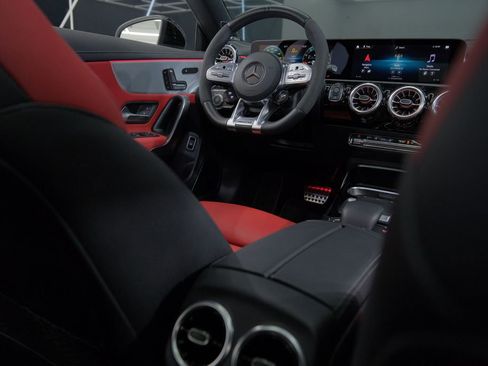 Used 2022 Mercedes-Benz CLA 45 AMG 4MATIC w/ AMG Aerodynamic Package image 77