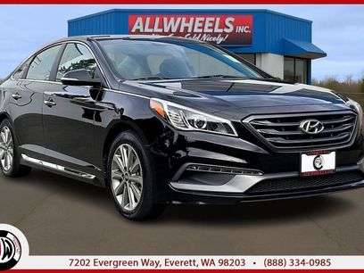 Used 2017 Hyundai Sonata Limited w/ Tech Package 03