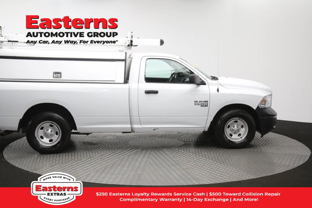 Used 2023 RAM 1500 Tradesman RWD image 41