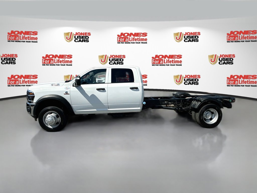 Used 2025 RAM 4500 Tradesman AWD/4WD image 12