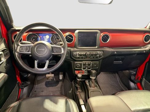 Used 2021 Jeep Wrangler Unlimited Rubicon AWD/4WD image 20