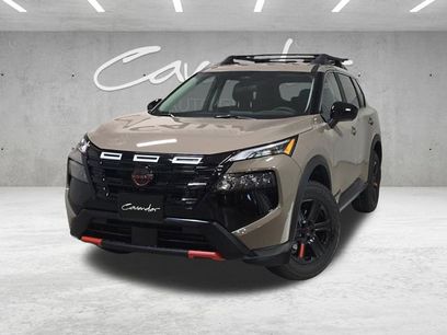 New 2026 Nissan Rogue SV