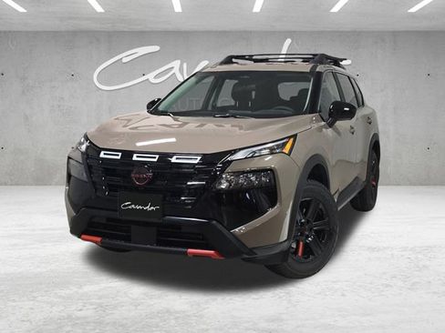 New 2026 Nissan Rogue SV AWD/4WD image 1