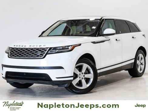 Used 2018 Land Rover Range Rover Velar S AWD/4WD image 1