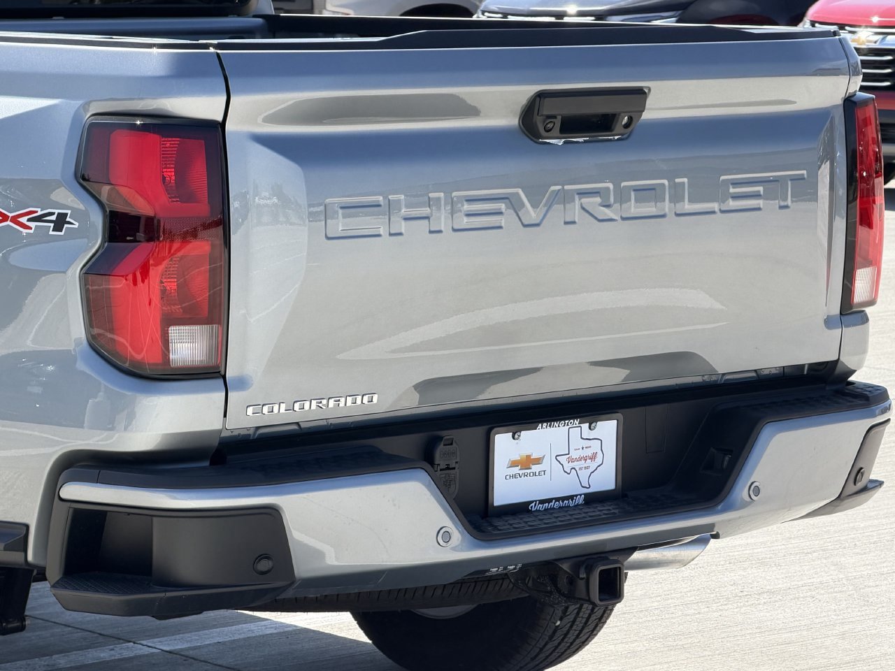 New 2026 Chevrolet Colorado LT w/ LT Convenience Package AWD/4WD image 6