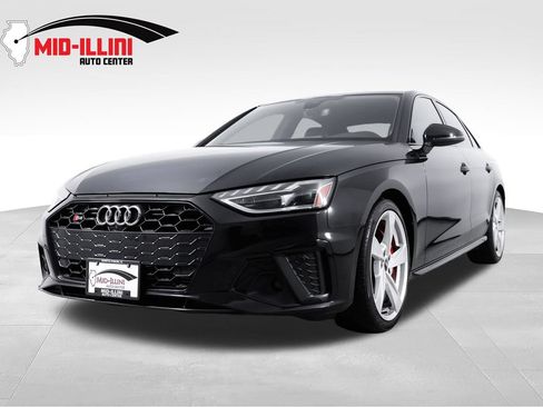 Used 2020 Audi S4 Prestige AWD/4WD image 1