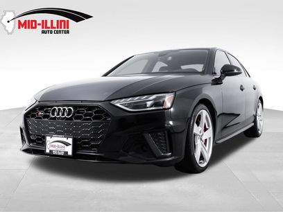 Used 2020 Audi S4 Prestige