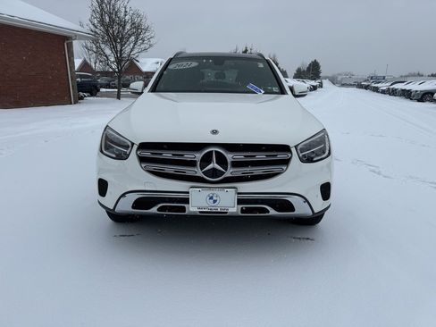 Used 2021 Mercedes-Benz GLC 300 4MATIC image 9
