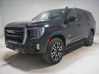 Used 2022 GMC Yukon AT4 w/ Max Trailering Package