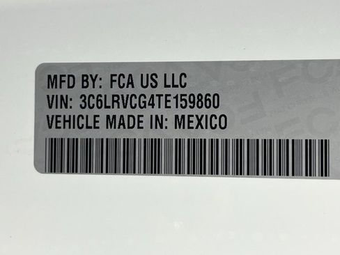 New 2026 RAM ProMaster 2500 w/ Convenience Group image 10