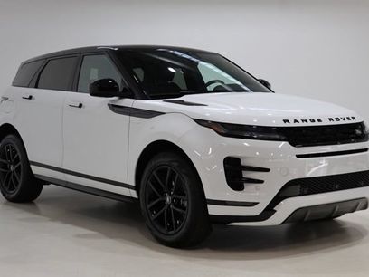Used 2024 Land Rover Range Rover Evoque Dynamic SE
