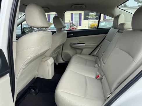 Used 2016 Subaru Impreza 2.0i Limited image 11