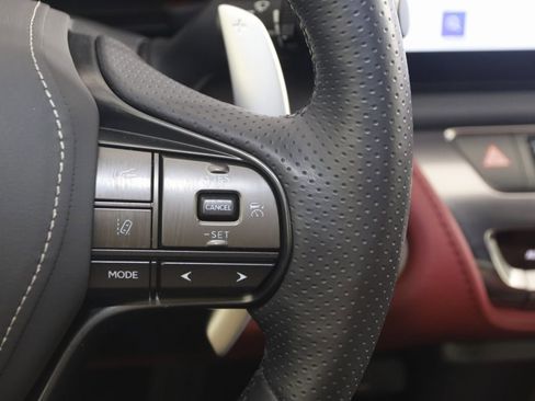 Used 2024 Lexus LC 500 Convertible w/ Touring Package image 49