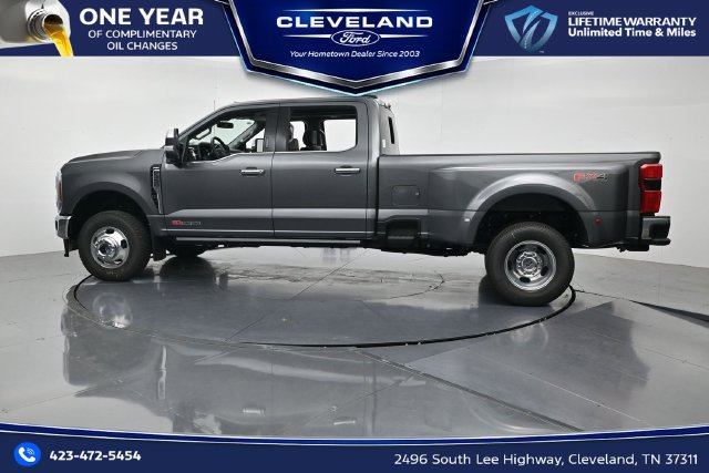 New 2026 Ford F350 Lariat w/ Lariat Ultimate Package AWD/4WD image 9