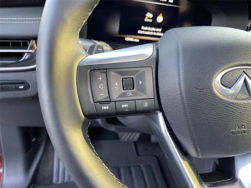 Used 2025 INFINITI QX60 Sensory w/ Vision Package image 26