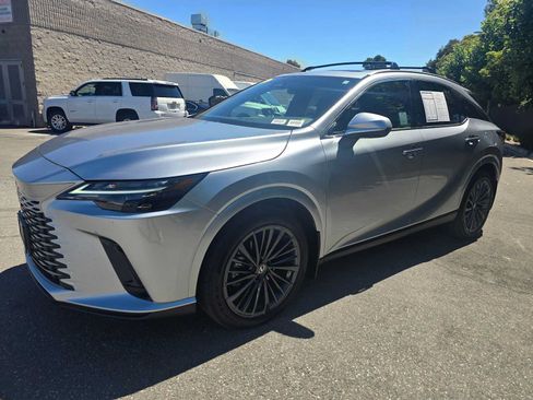 Used 2025 Lexus RX 350h AWD/4WD image 7