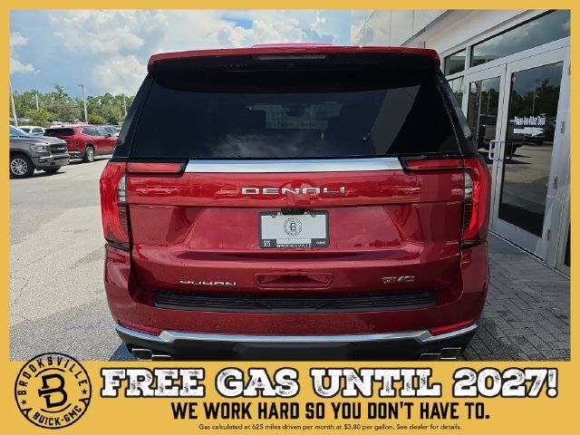 New 2026 GMC Yukon Denali w/ Denali Reserve Package AWD/4WD image 7