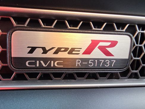 New 2025 Honda Civic Type R image 4