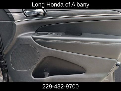 Used 2021 Jeep Grand Cherokee Limited w/ Quick Order Package 28K 80th AWD/4WD image 23