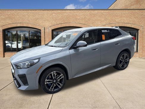 Used 2025 BMW X2 xDrive28i image 7