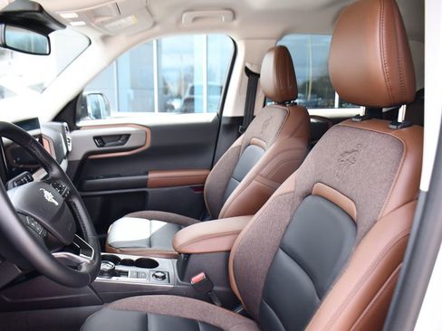 Used 2025 Ford Bronco Sport Outer Banks w/ Outer Banks Tech Package+ image 13