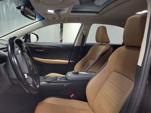 Used 2017 Lexus NX 300h AWD w/ Premium Package image 12