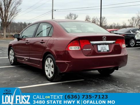 Used 2011 Honda Civic LX image 5