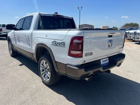 Used 2020 RAM 1500 Limited AWD/4WD image 3
