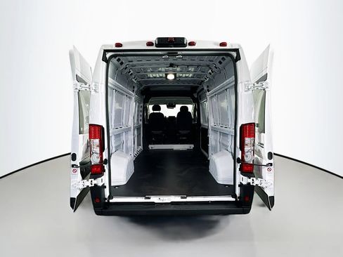 New 2026 RAM ProMaster 3500 w/ Quick Order Package 22G SLT FWD image 16