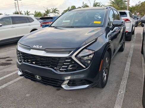 Used 2023 Kia Sportage SX FWD image 6