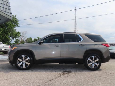 Used 2018 Chevrolet Traverse LT FWD image 8