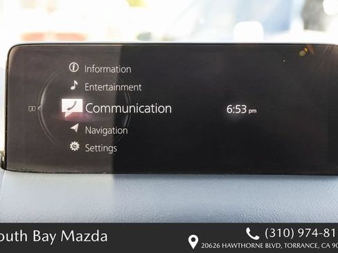 Certified 2023 MAZDA CX-5 Carbon Edition AWD/4WD image 14