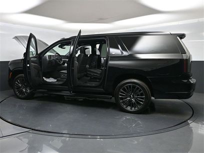 Certified 2025 Cadillac Escalade ESV Sport Platinum