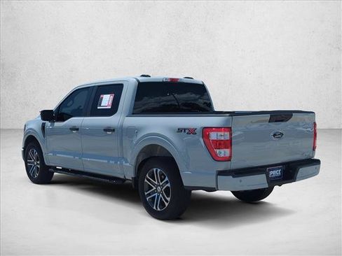 Used 2023 Ford F150 XL w/ STX Appearance Package RWD image 7