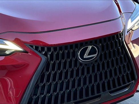 Used 2024 Lexus NX 350 AWD w/ Vision Package image 29