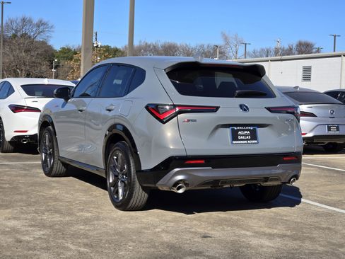 New 2026 Acura ADX A-Spec image 4