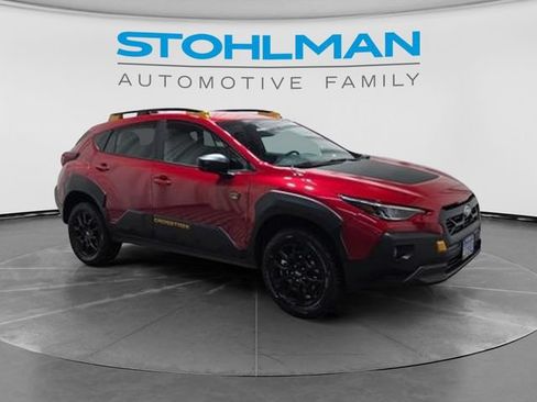 New 2026 Subaru Crosstrek 2.5i Wilderness w/ Wilderness Package AWD/4WD image 10